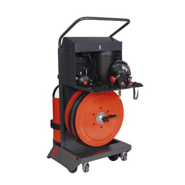 Filter breathing apparatus DIABLO 8000/2 series D.P.I. s.r.l