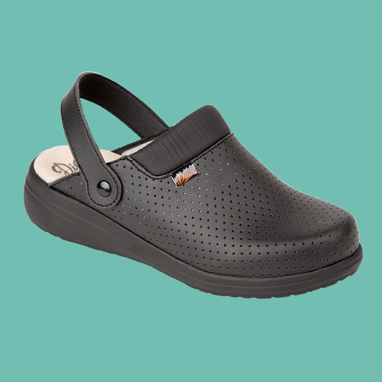 Anti-slip clog - MAR PICADO - Division Anatomicos S.L. - microfiber ...