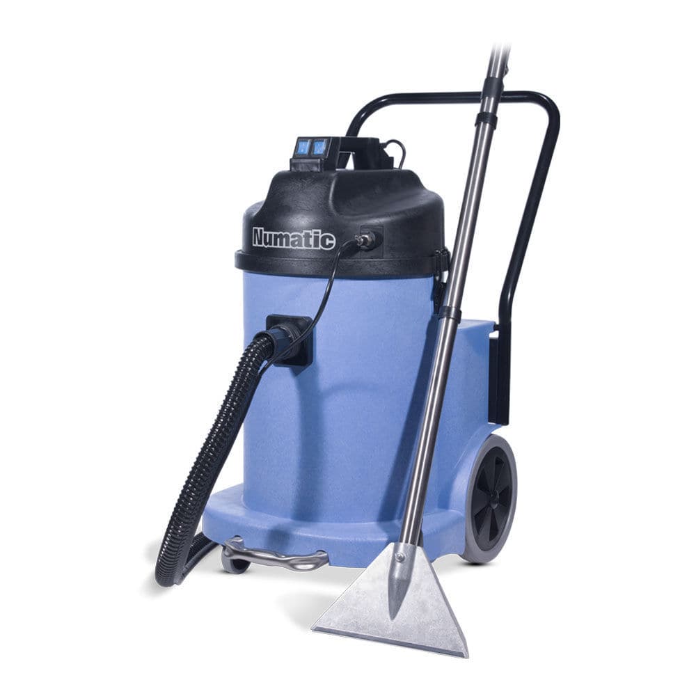 Carpet vacuum cleaner - CT series - Numatic - industrial / dry / single ...