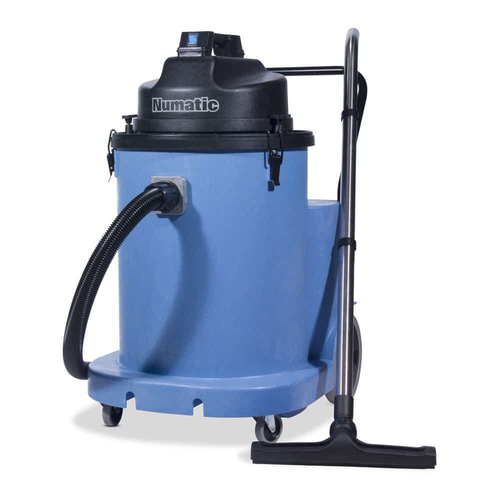 Wet vacuum cleaner WV series Numatic industrial / dry / safety