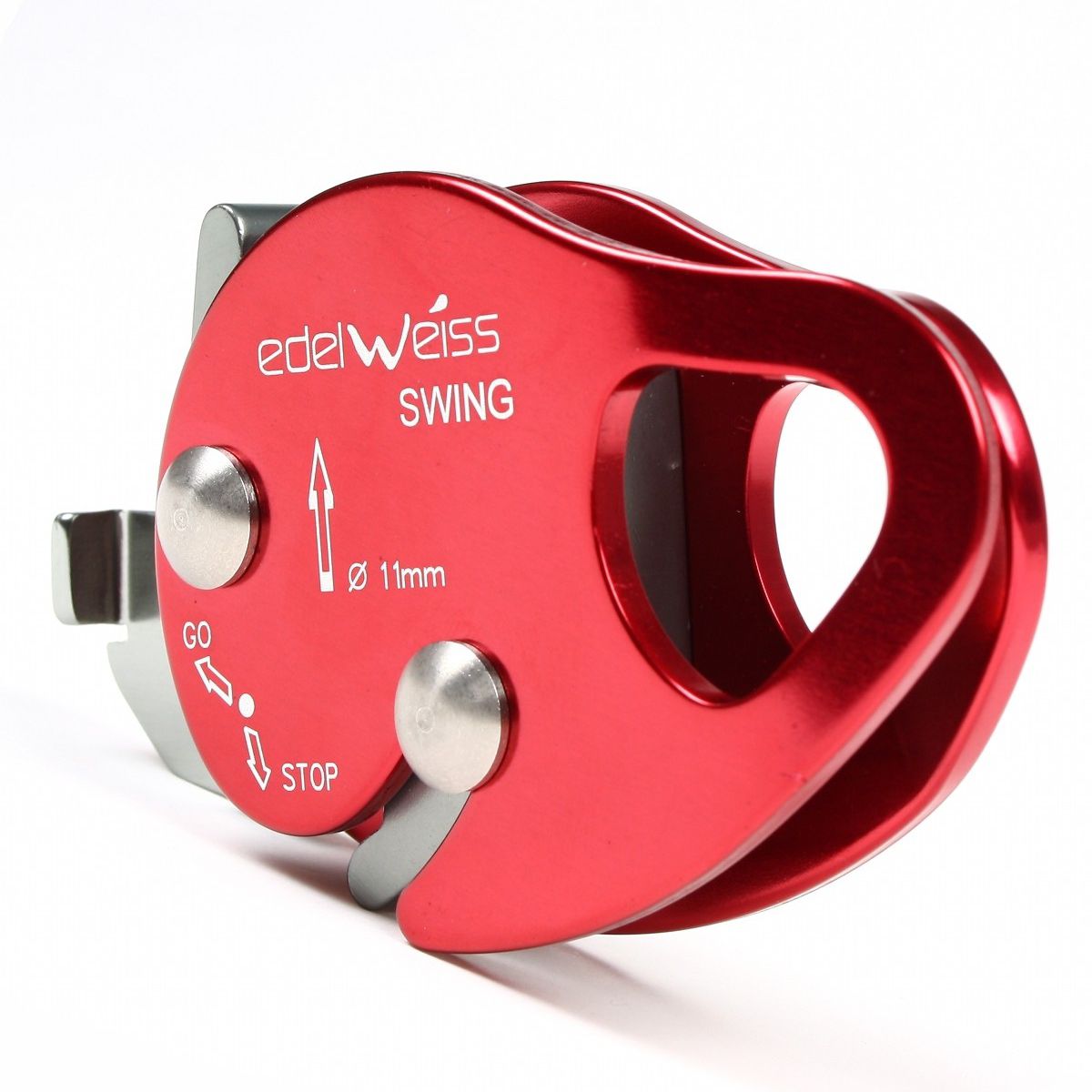 Rope clamp SWING Edelweiss S.A.