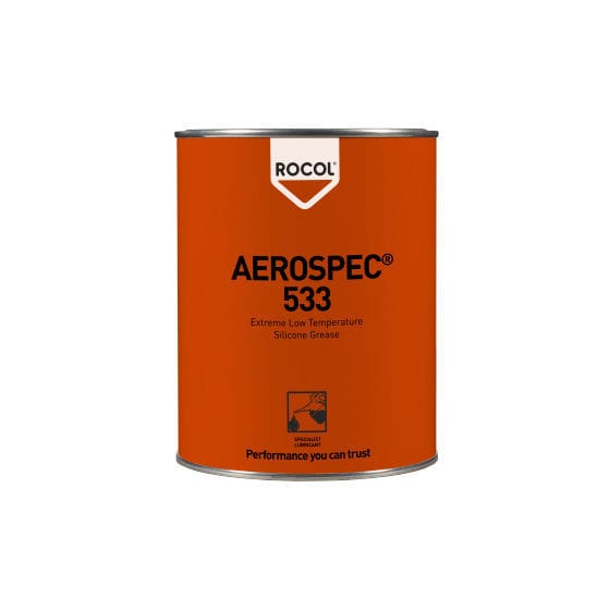 Lubricating grease AEROSPEC® 533 ROCOL lithium complex / silicone