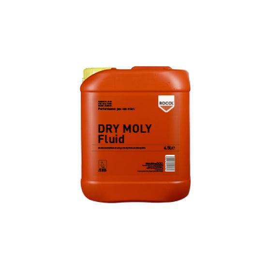Molybdenum disulfide bonded coating 10205 ROCOL dry lubricant