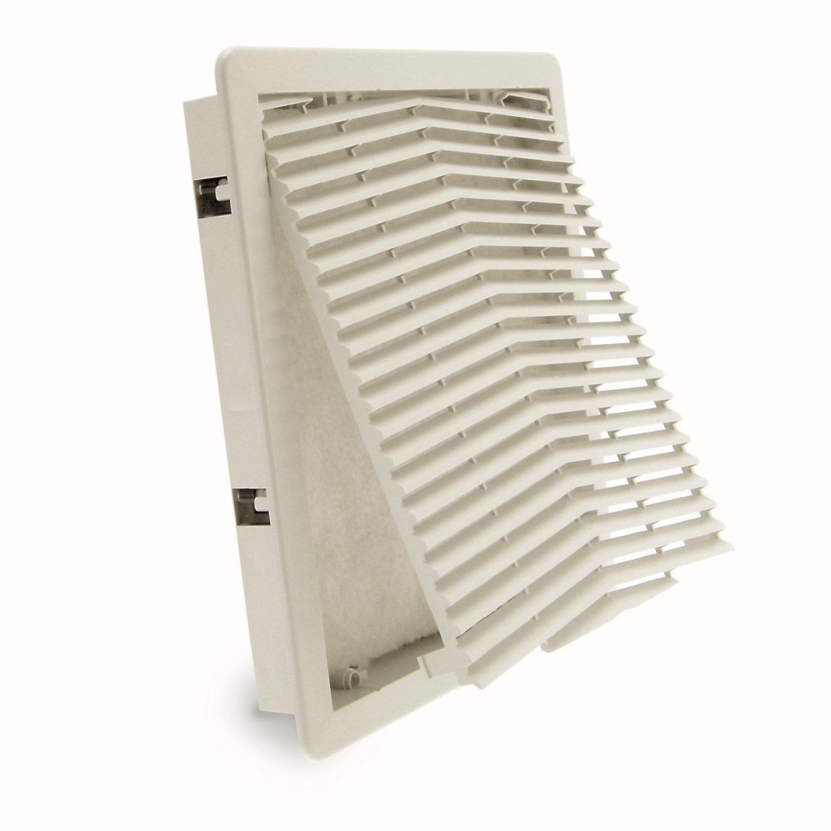 Plastic ventilation grill - GF Series - Fandis