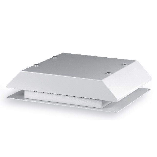 Filter fan - T Series - Fandis - IP54 / rooftop / radial