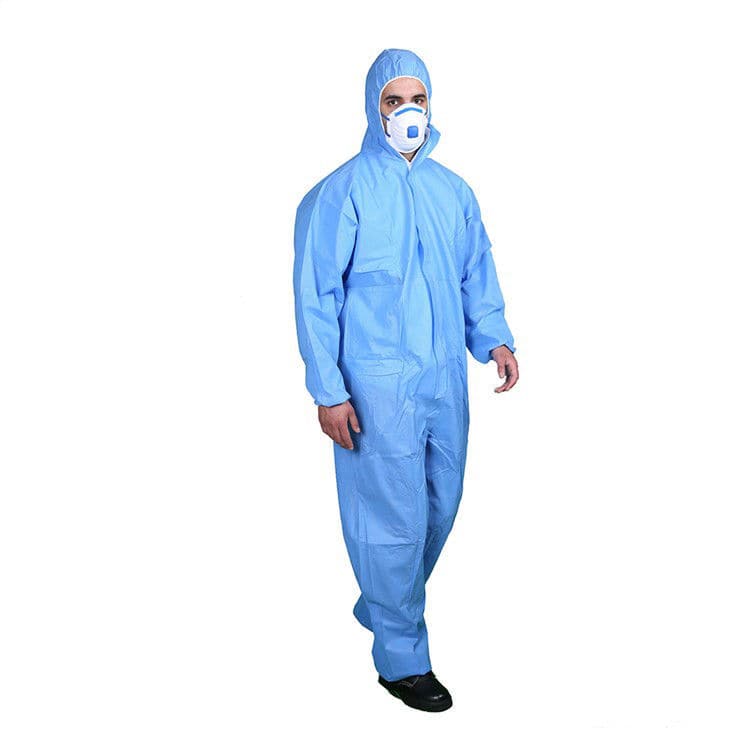 Coveralls For The Food Industry Wlo Hubei Wanli Protective Products Co Ltd Work