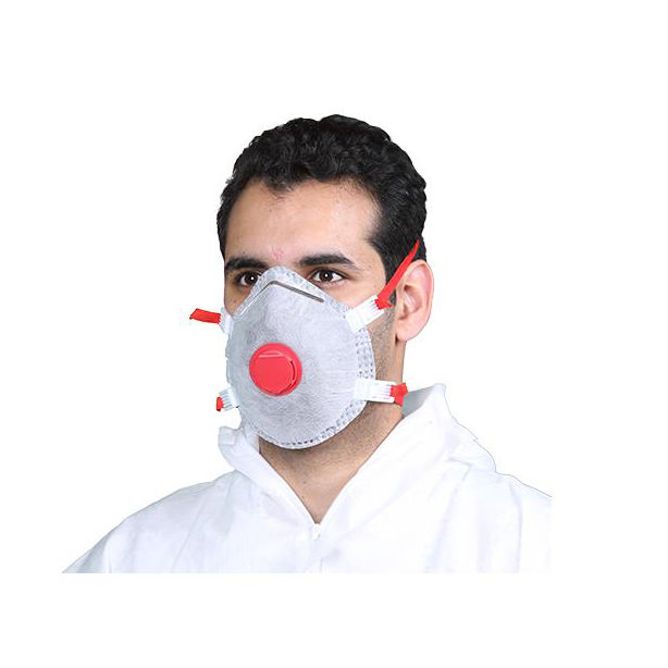 Disposable respirator WL2012C Hubei Wanli Protective Products Co