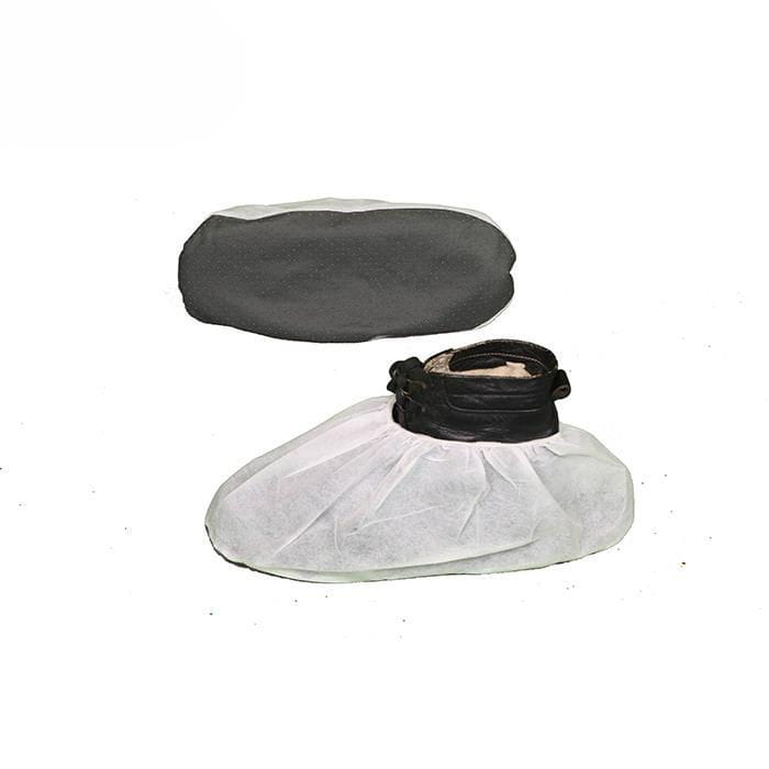 Work Overshoes WLS7007 Hubei Wanli Protective Products Co Ltd Waterproof Microporous