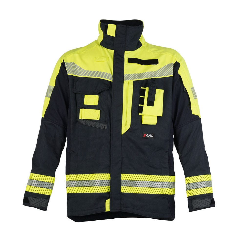 Fire-retardant jacket - RANGER 2.0 - Hubert Schmitz GmbH S-GARD