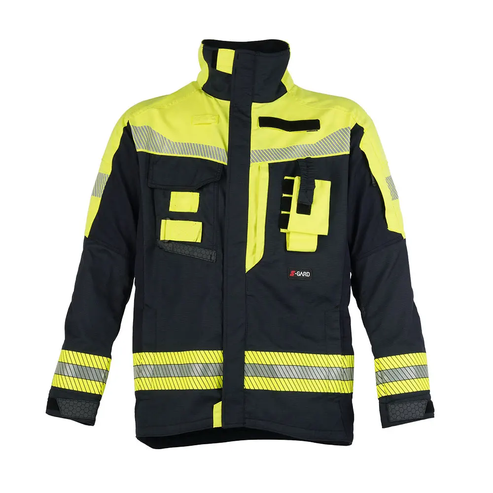 Fire-retardant jacket - RANGER 2.0 - Hubert Schmitz GmbH S-GARD