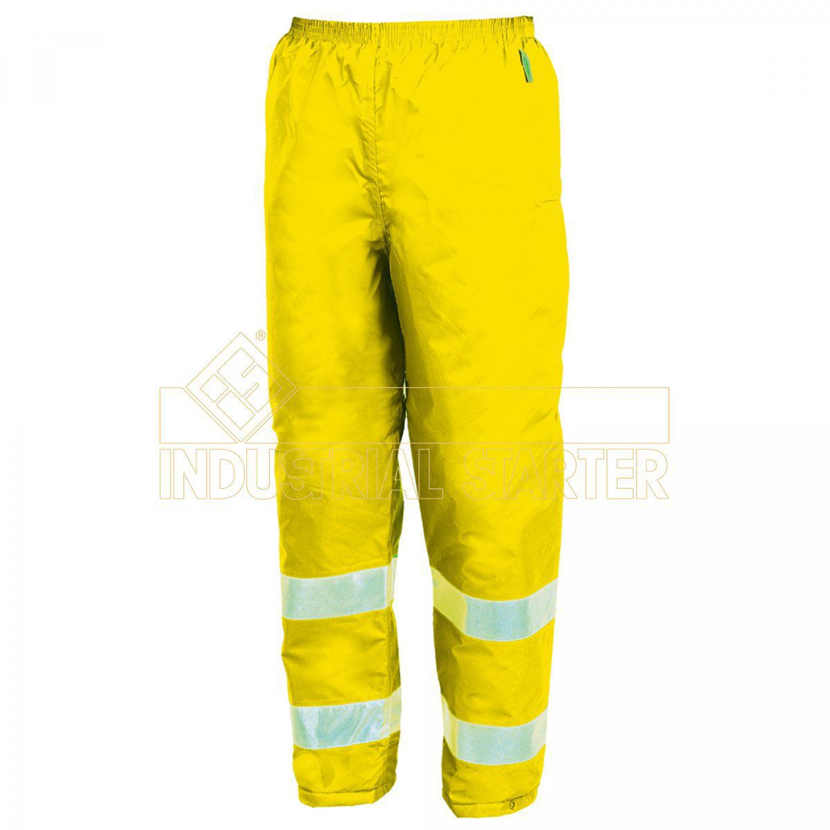 Highvisibility pants 01743N Industrial Starter S.P.A. work