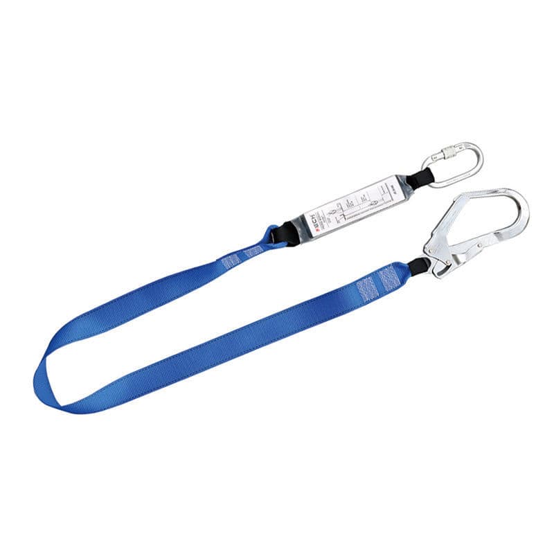 bing fall arrest lanyard JE311225C Jinhua Jech Tools Co., Ltd