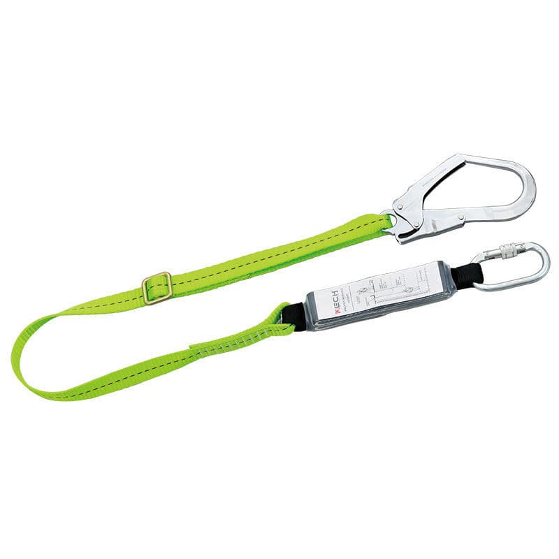 bing fall arrest lanyard JE311226A Jinhua Jech Tools Co., Ltd