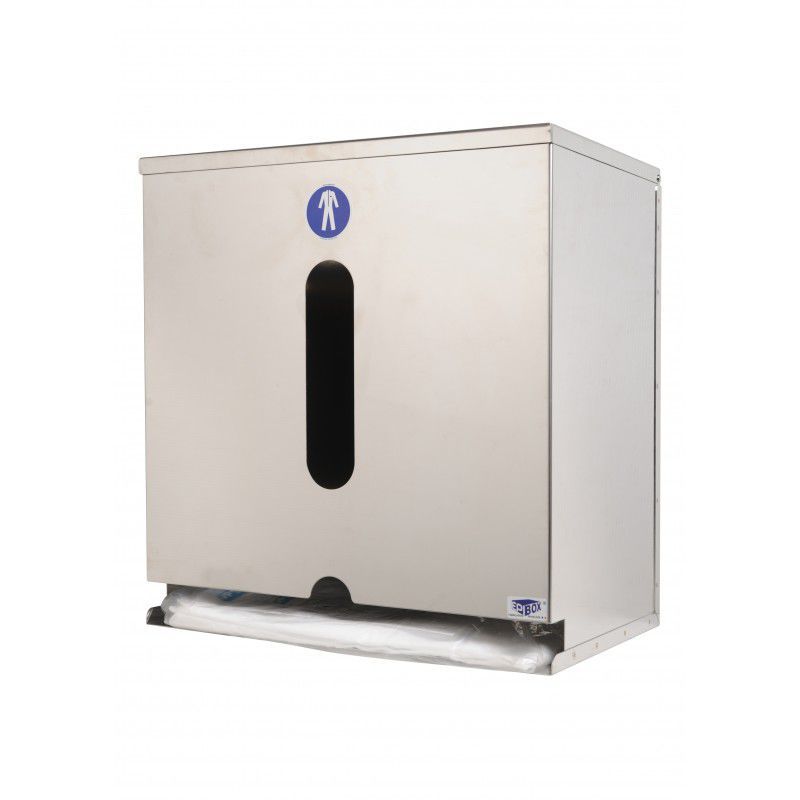 Disposable gown dispenser 957910 Jurine SARL manual / wall