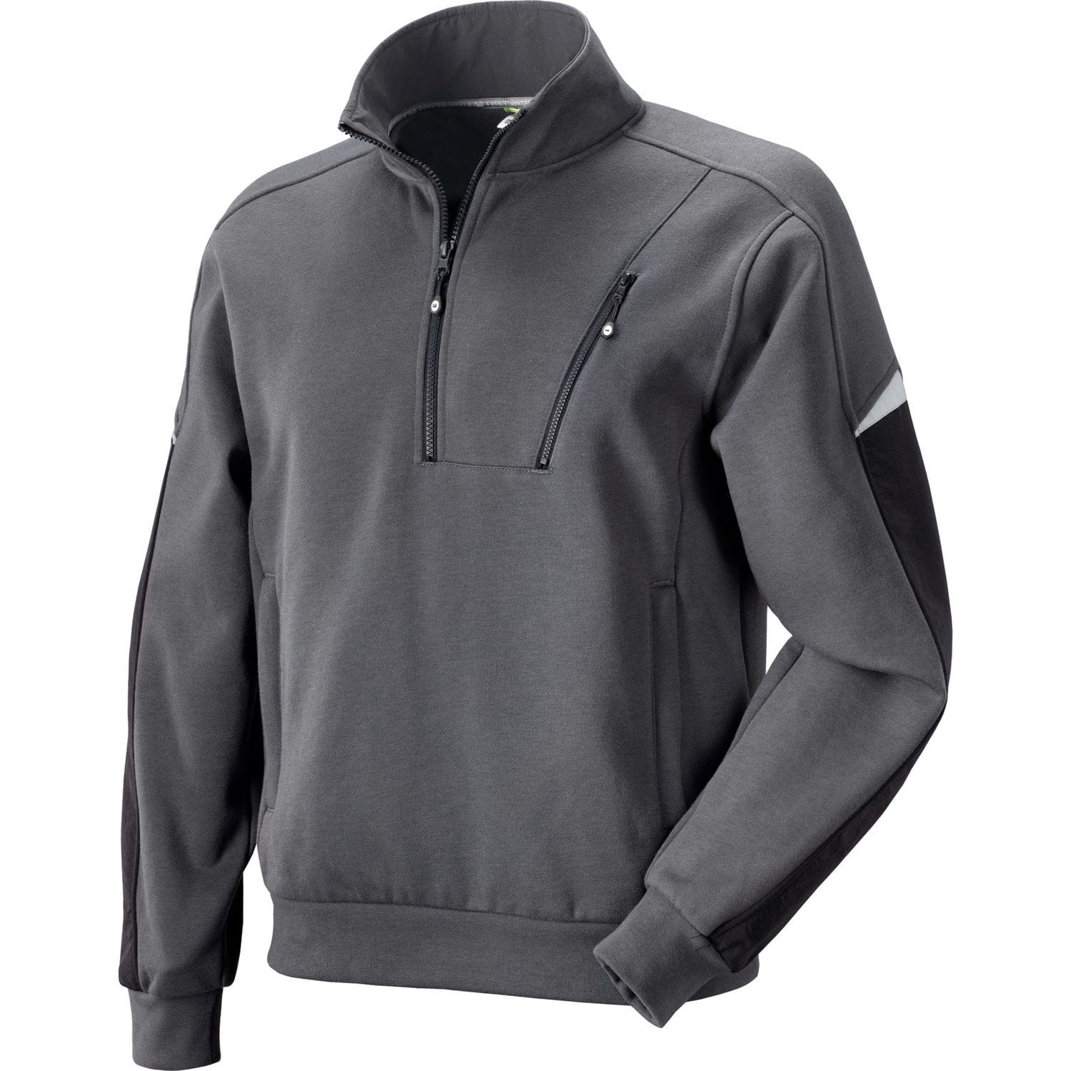 Work sweatshirt COIRA Neri SPA cold weather / cotton / polyester