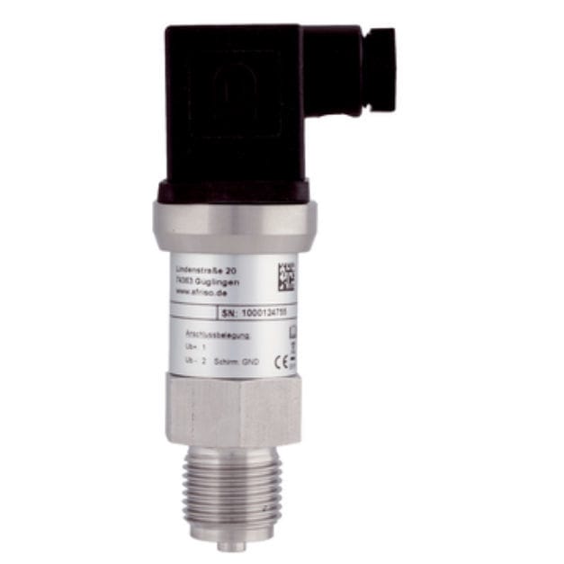 Relative pressure transducer - DMU 01 - AFRISO-EURO-INDEX - absolute ...