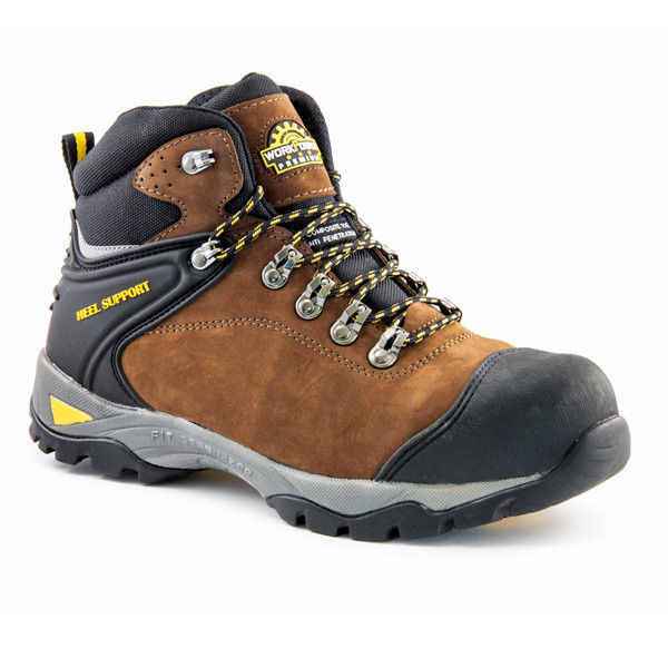 Ankleboot safety shoes 0703k Scheibler Importgesellschaft mbH