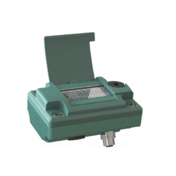flow meter converter MV800 ISOIL Industria Spa