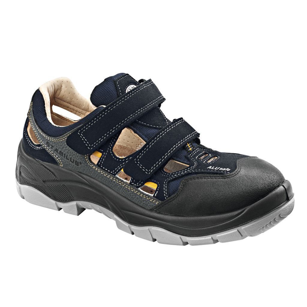 Antislip safety shoes 3113A series Stabilus Safety GmbH chemical