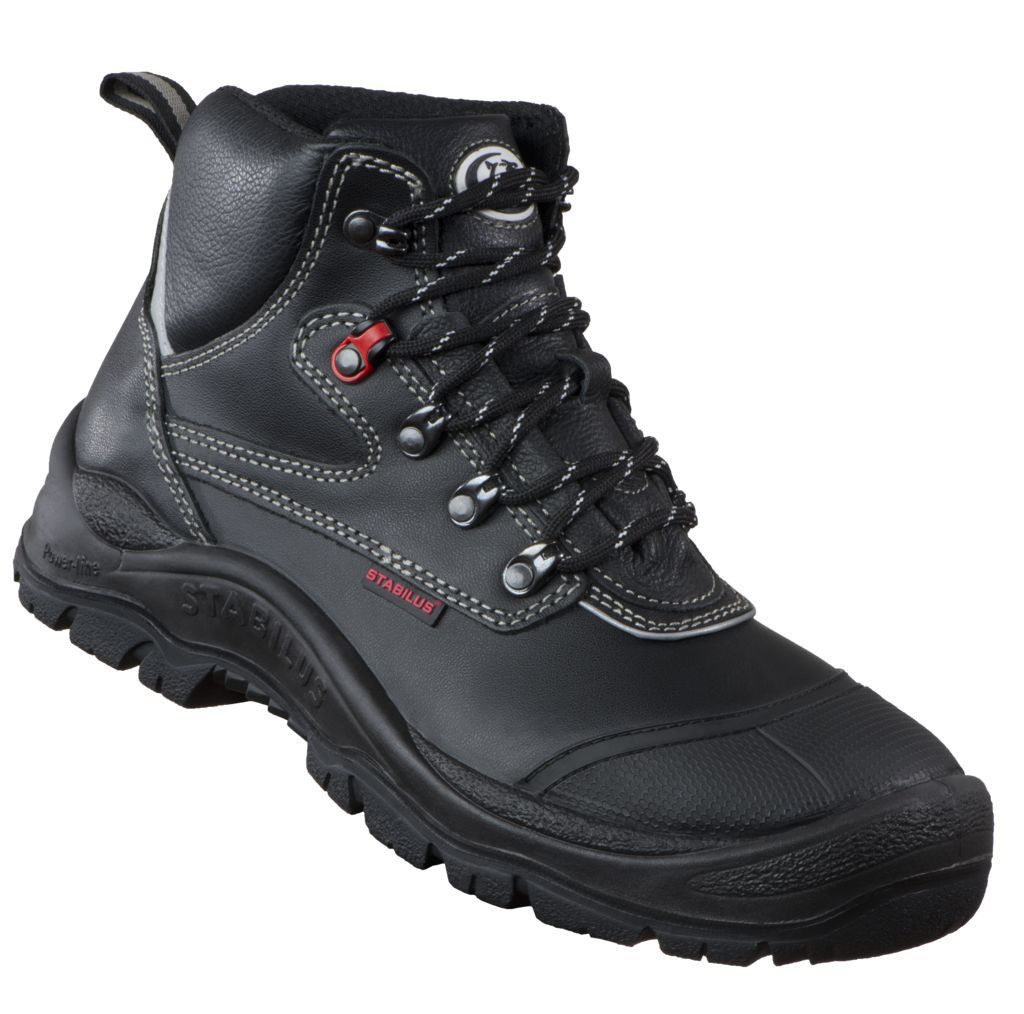 Antislip safety shoes 4530 series Stabilus Safety GmbH