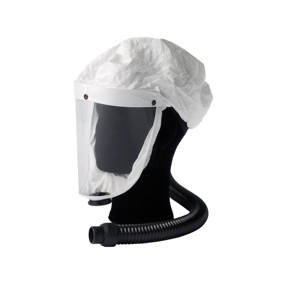 Respiratory protective hood SR 562 Sundström Safety AB work