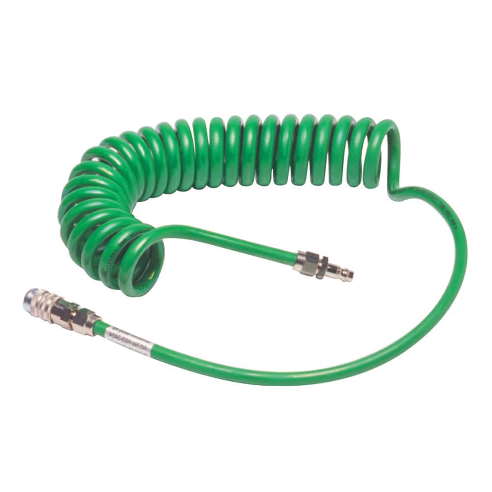 Spiral hose SR 360 series Sundström Safety AB for compressed air