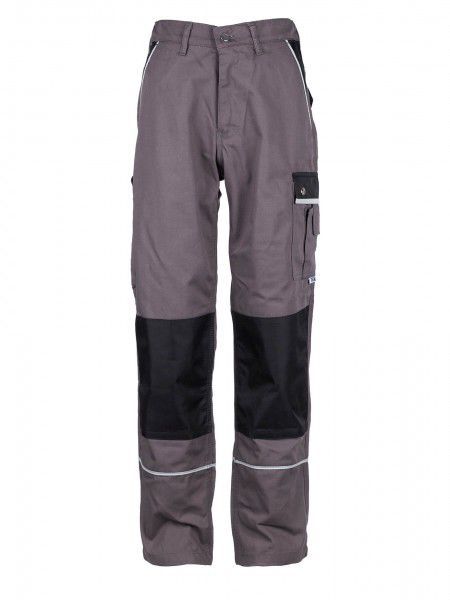 leinwande Work Trousers カーキ 6940 Work trousers Softshell Stretch Flexiwork Snickers