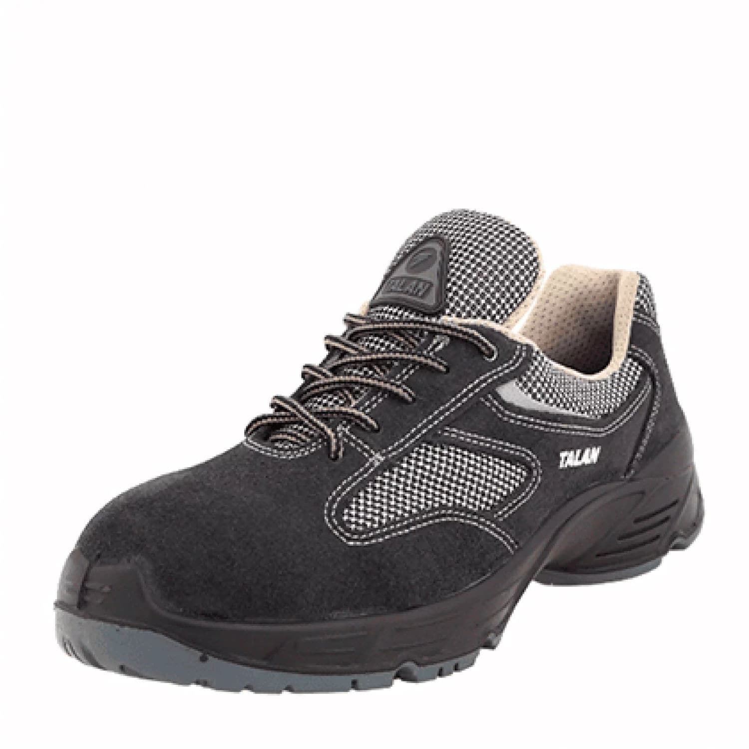 S1P safety shoes - AirLight 169 - Talan Gmbh - for construction / anti ...