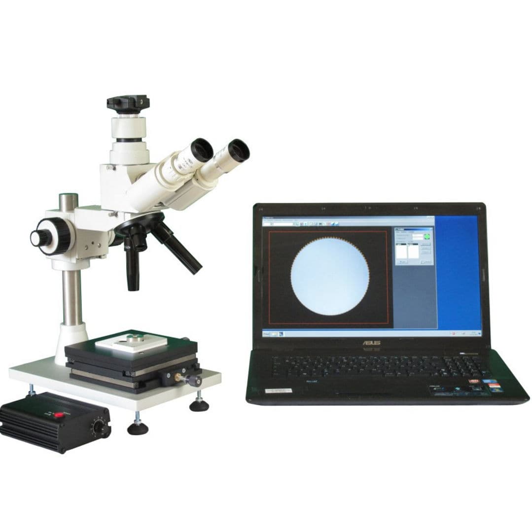 Roundness measuring instrument DIM OEG diameter / inspection