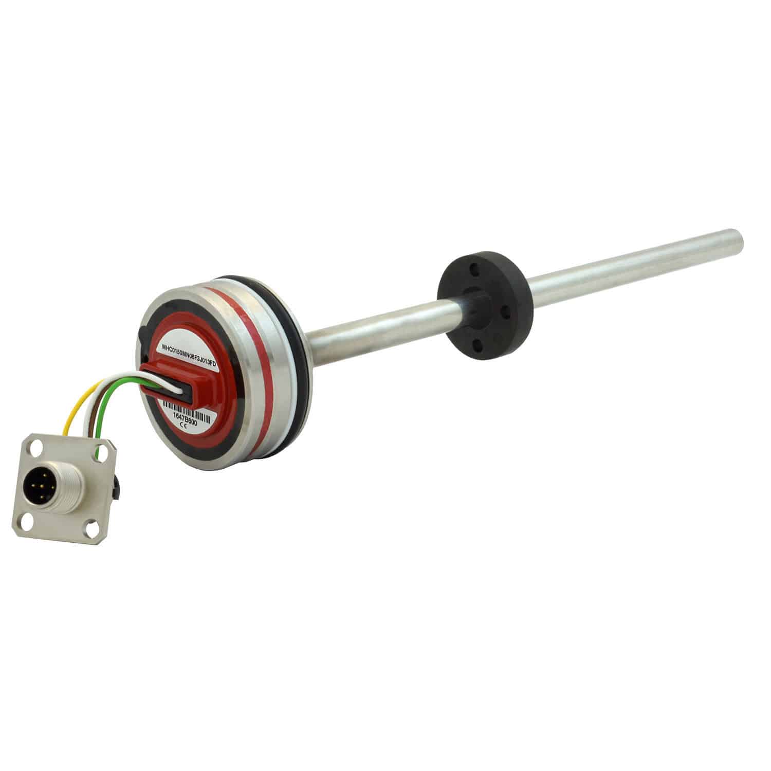 Position sensor for hydraulic applications MHSeries MH Temposonics