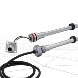 Mini Longitudinal Sensor Linear position sensor - MH-Series SLIM - Temposonics - non-contact ...