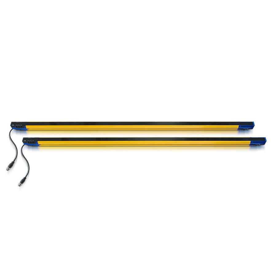 Safety light curtain SG4 EXTENDED series Datalogic s.r.l