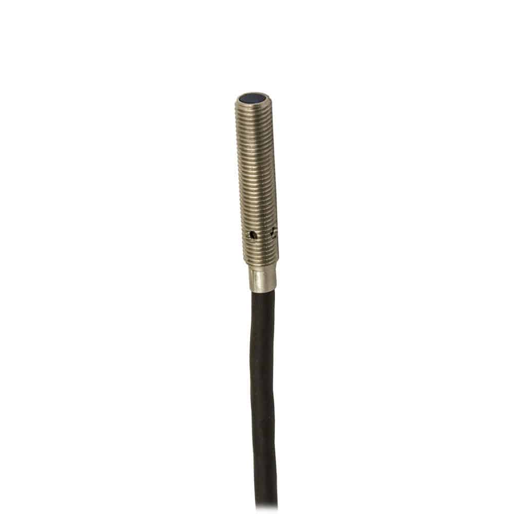 Cylindrical distance sensor - AB1 series - Datalogic s.r.l. - inductive ...