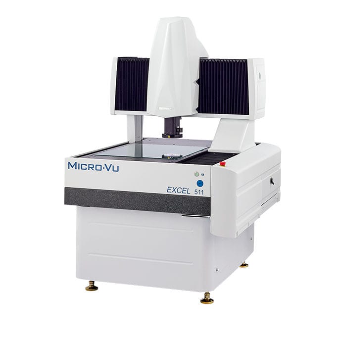 Non-contact measuring machine - EXCEL - MCE Metrology - dimensional ...
