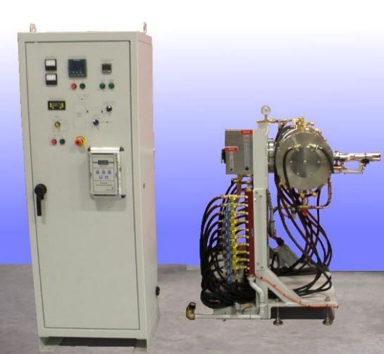 Tubular furnace 3000C Tube Materials Research Furnaces muffle / sintering / annealing