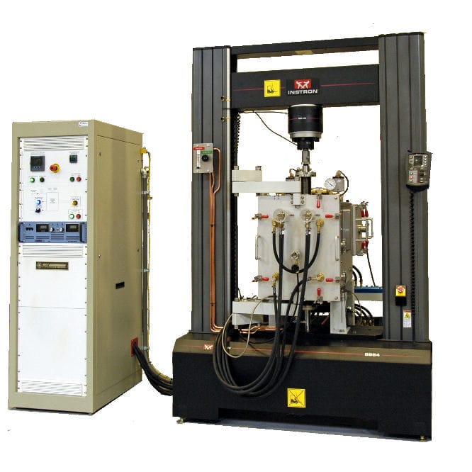 Chamber furnace Materials Research Furnaces for mechanical tests / gas / highvacuum