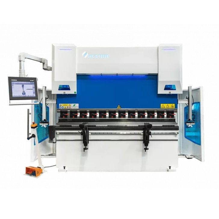 Electric and hydraulic press brake SMART Series Accurl Machine