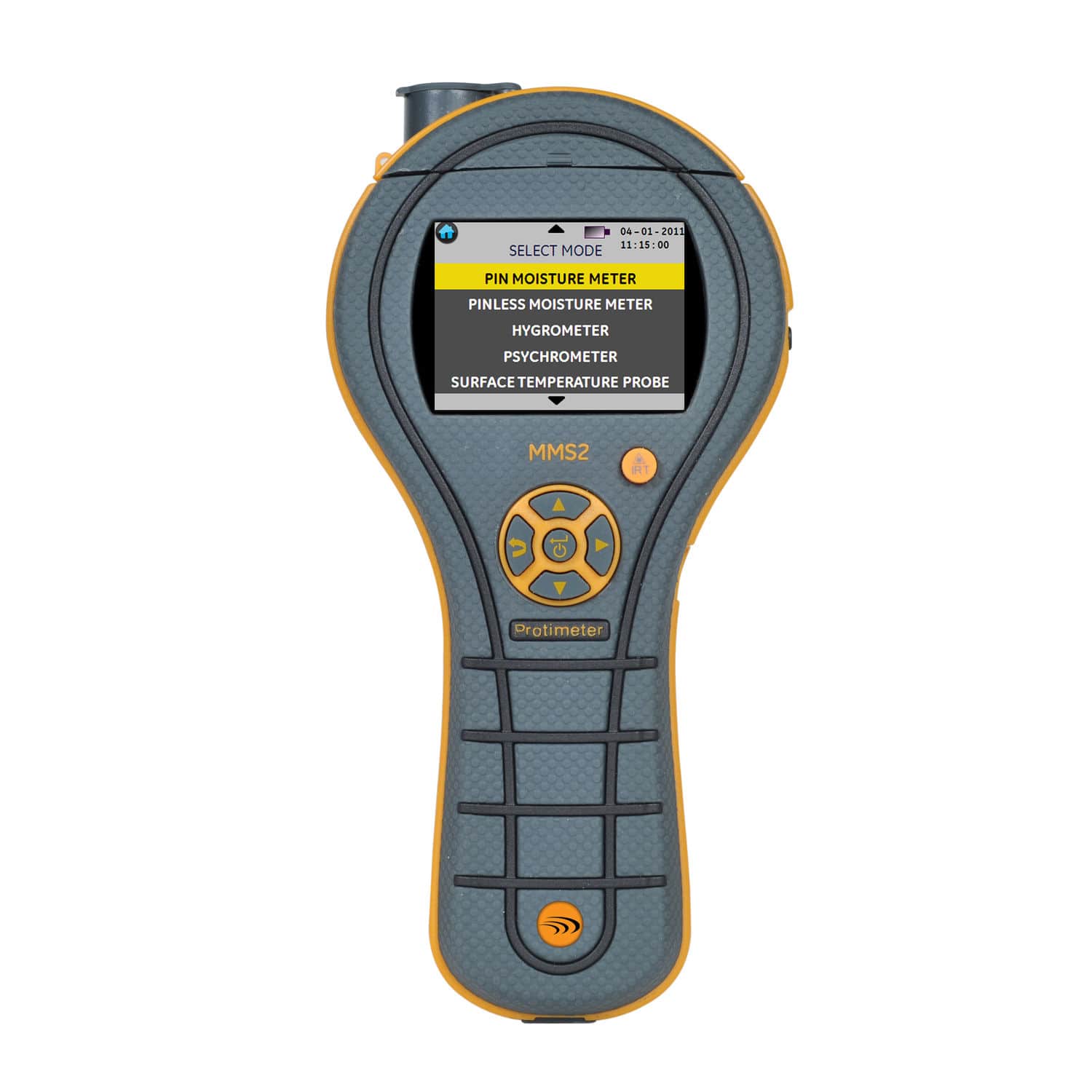 Building materials moisture meter MMS2® series PROTIMETER pin