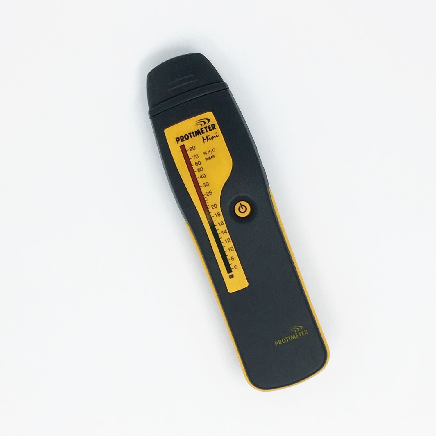 Building materials moisture meter Mini® PROTIMETER pin / with digital display / portable