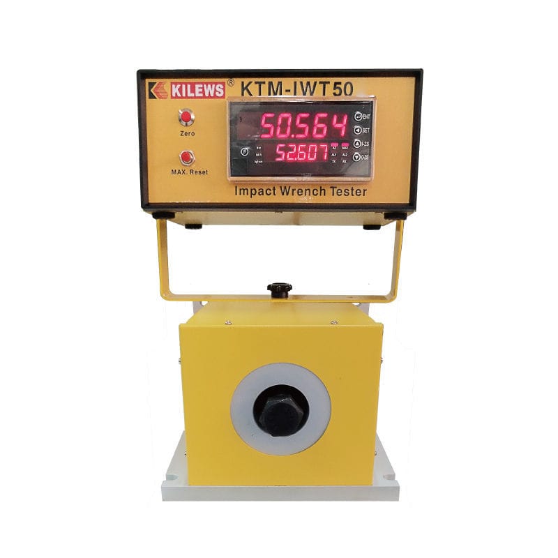 Benchtop torque meter KTMIWT50 Anlidar Industrial MyTorq for