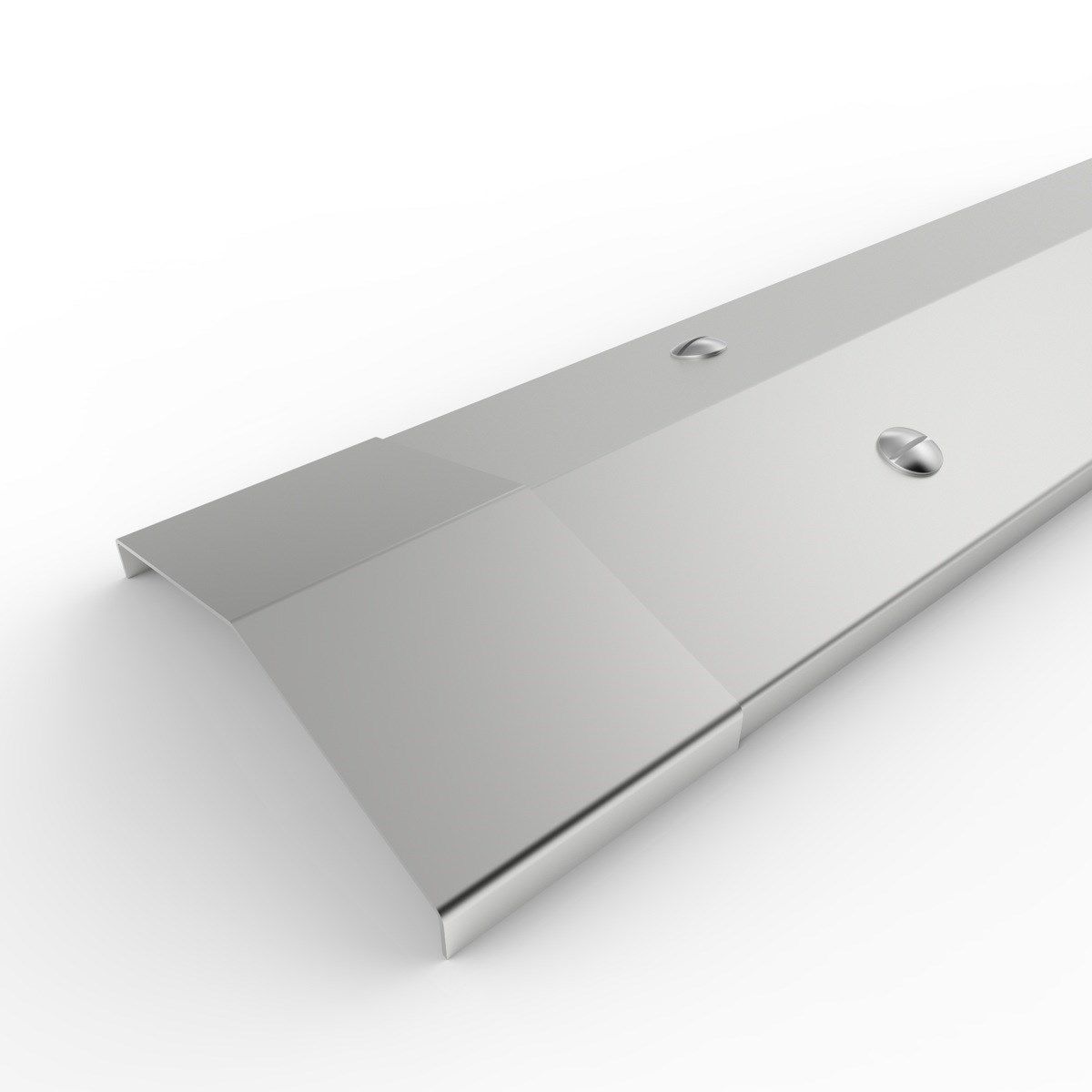 Wire basket cable tray BASK LID 50 AL 304 Electrix International Ltd stainless steel