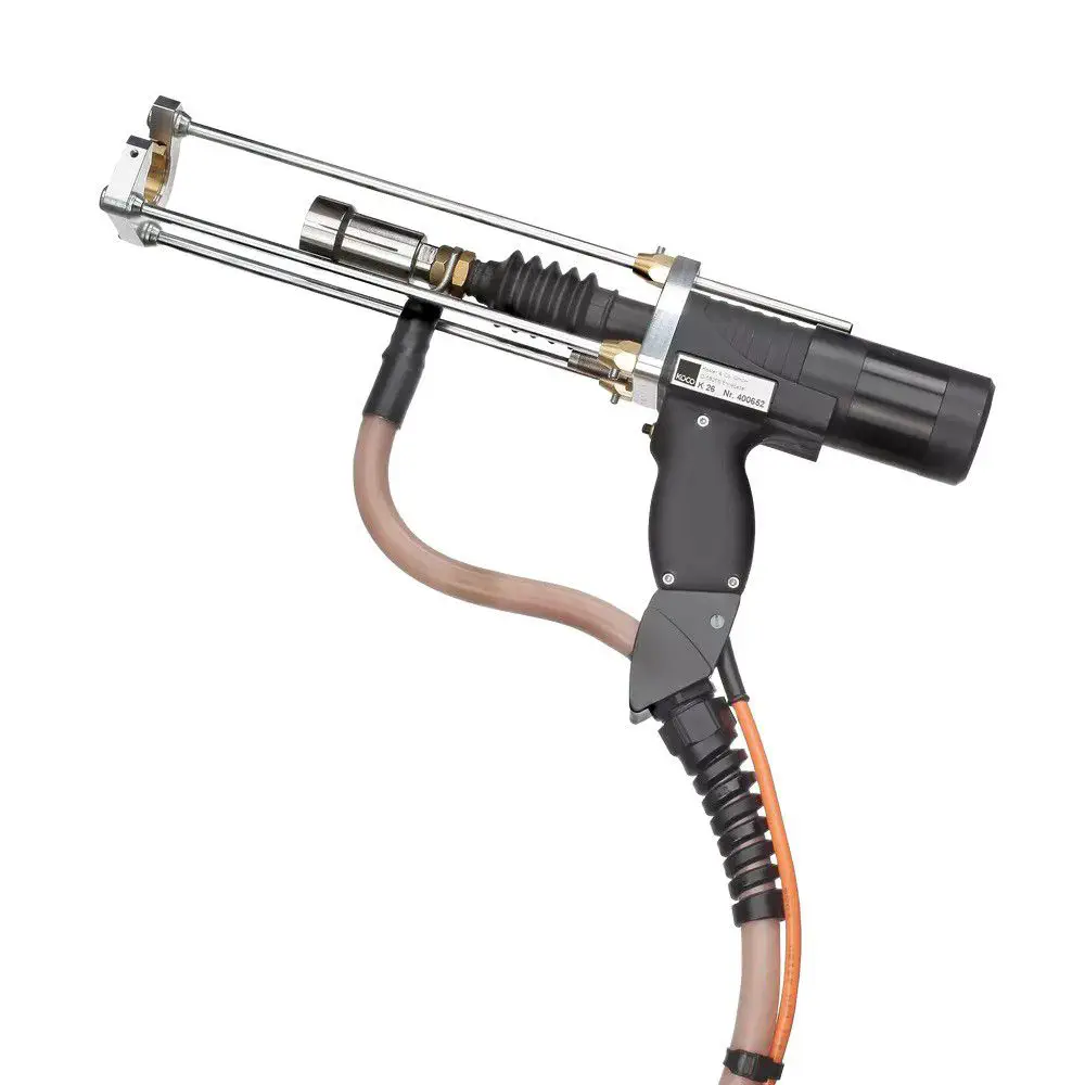 Stud welding gun - CLASSIC K 26 - Köster & Co. GmbH - manual