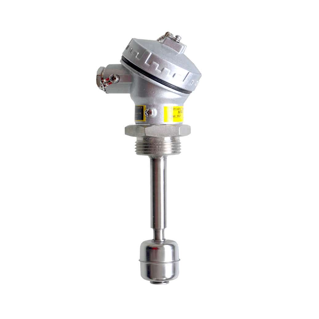 Float level switch - NFR series - GESA TERMOMETROS - for liquids / for ...