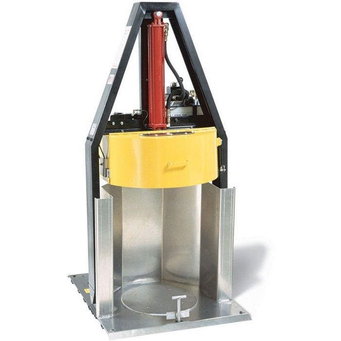 Metal compactor DRM655 New Pig stationary