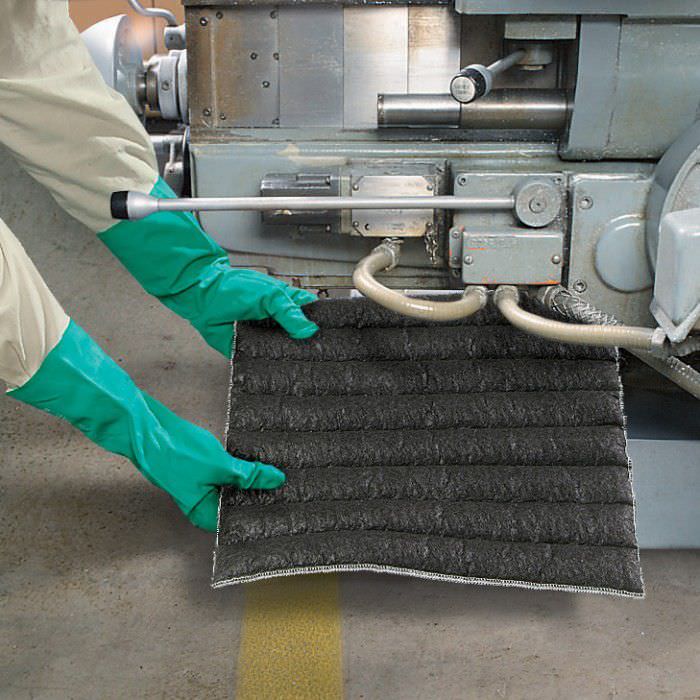 Pad absorbent REZ106 New Pig roll / oil / water