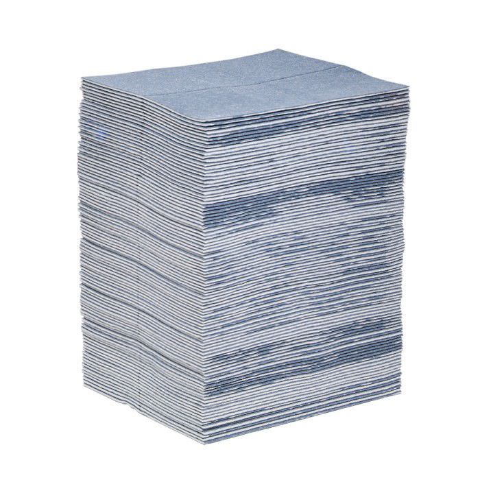 Oil-absorbing mat - BLU101 - New Pig