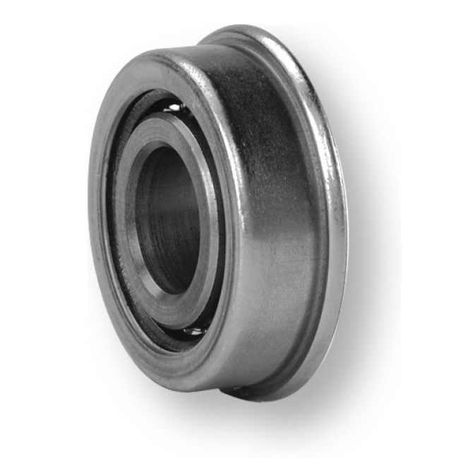 Ball bearing 5000 series RBC Bearings radial / singlerow / steel