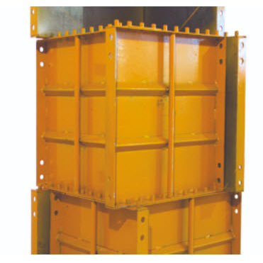 Facade formwork - SIRL SA