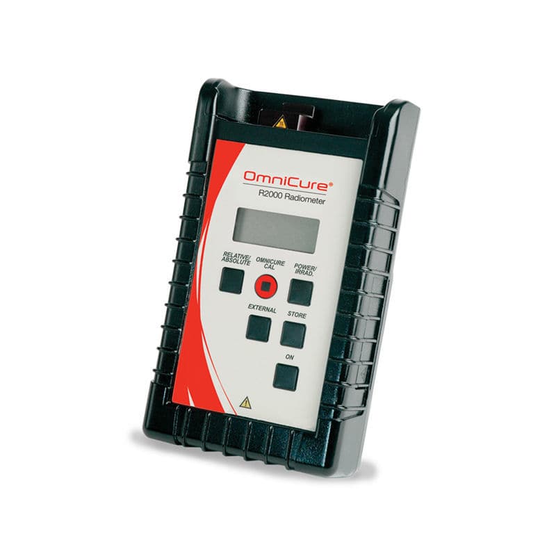UV radiometer - OmniCure R2000 - Excelitas Technologies - Omnicure