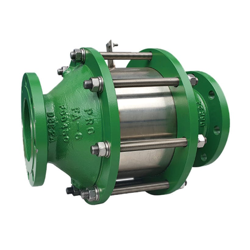 Prosave Co.,Ltd. DFA-2/IIC, DFA-2.5/IIC, DFA-3/IIC, DFA-4/IIC, DFA-6/IIC, DFA-8/IIC, DFA-10/IIC, DFA-12/IIC